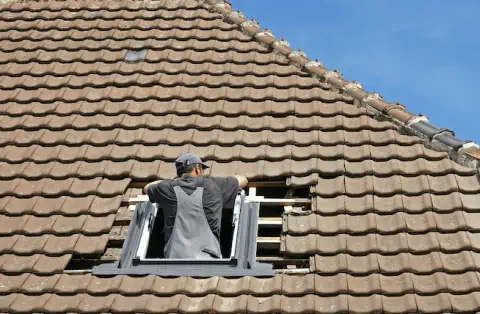 Pose de velux - Rombas